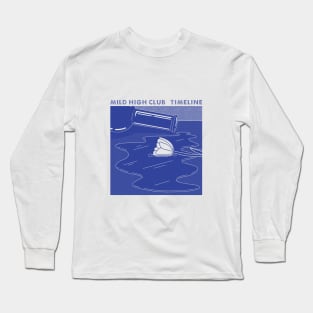 mild high club timeline Long Sleeve T-Shirt